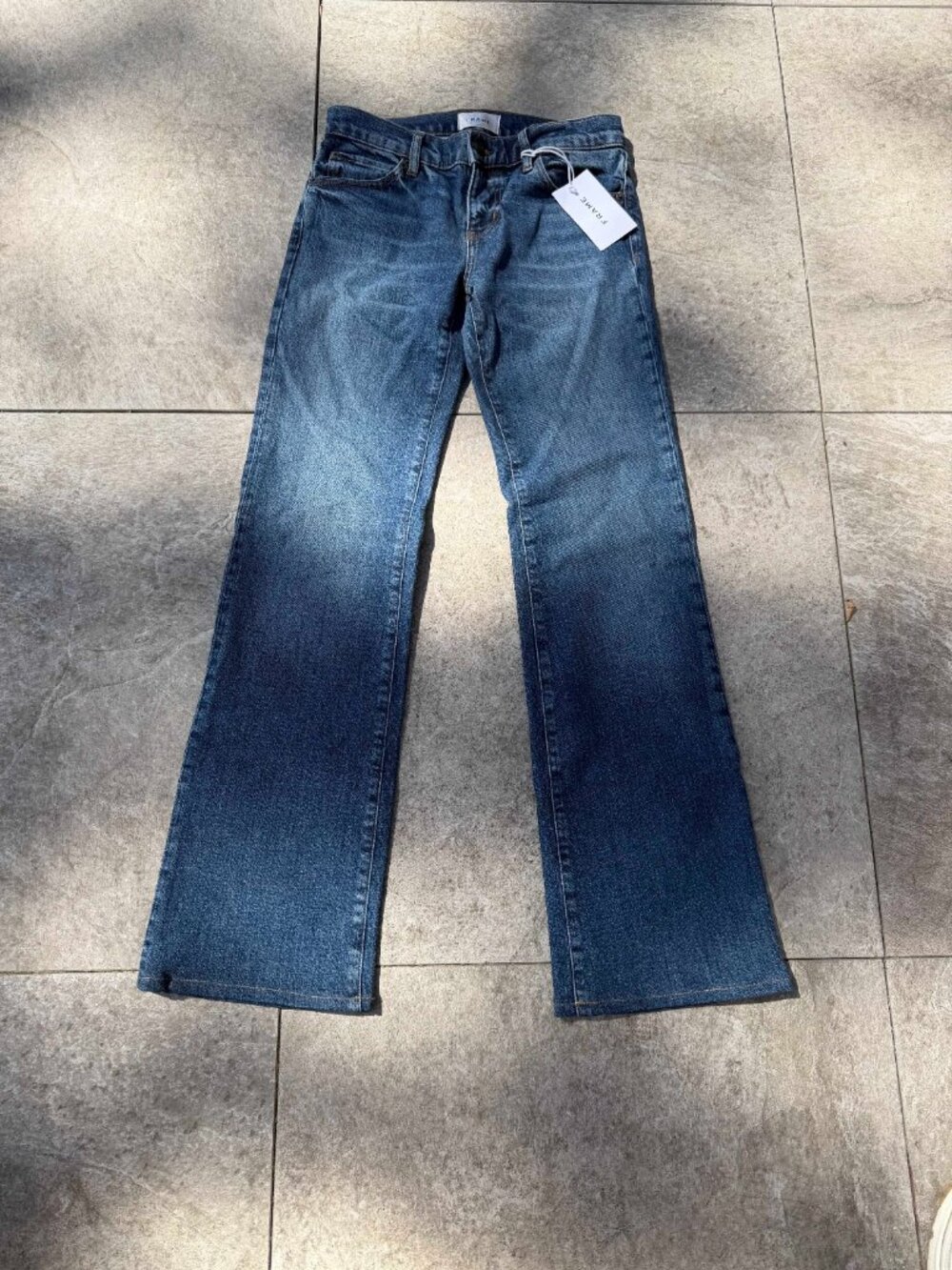 Frame Denim Jeans - The Rodeo - Picture 2 of 7